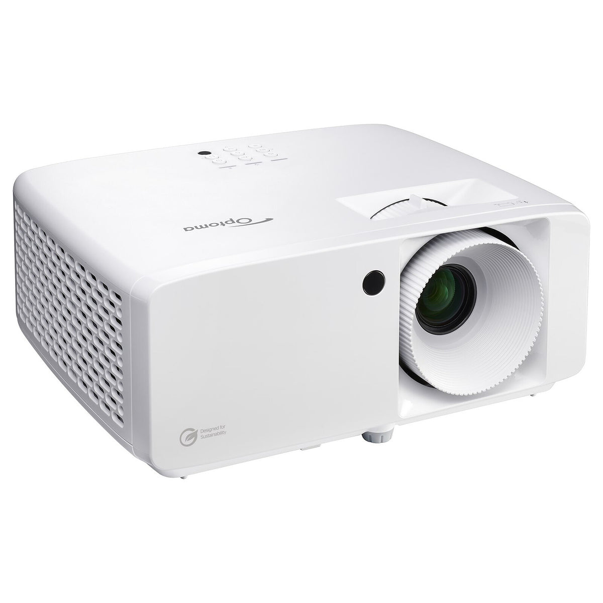Nota Optoma ZH401e