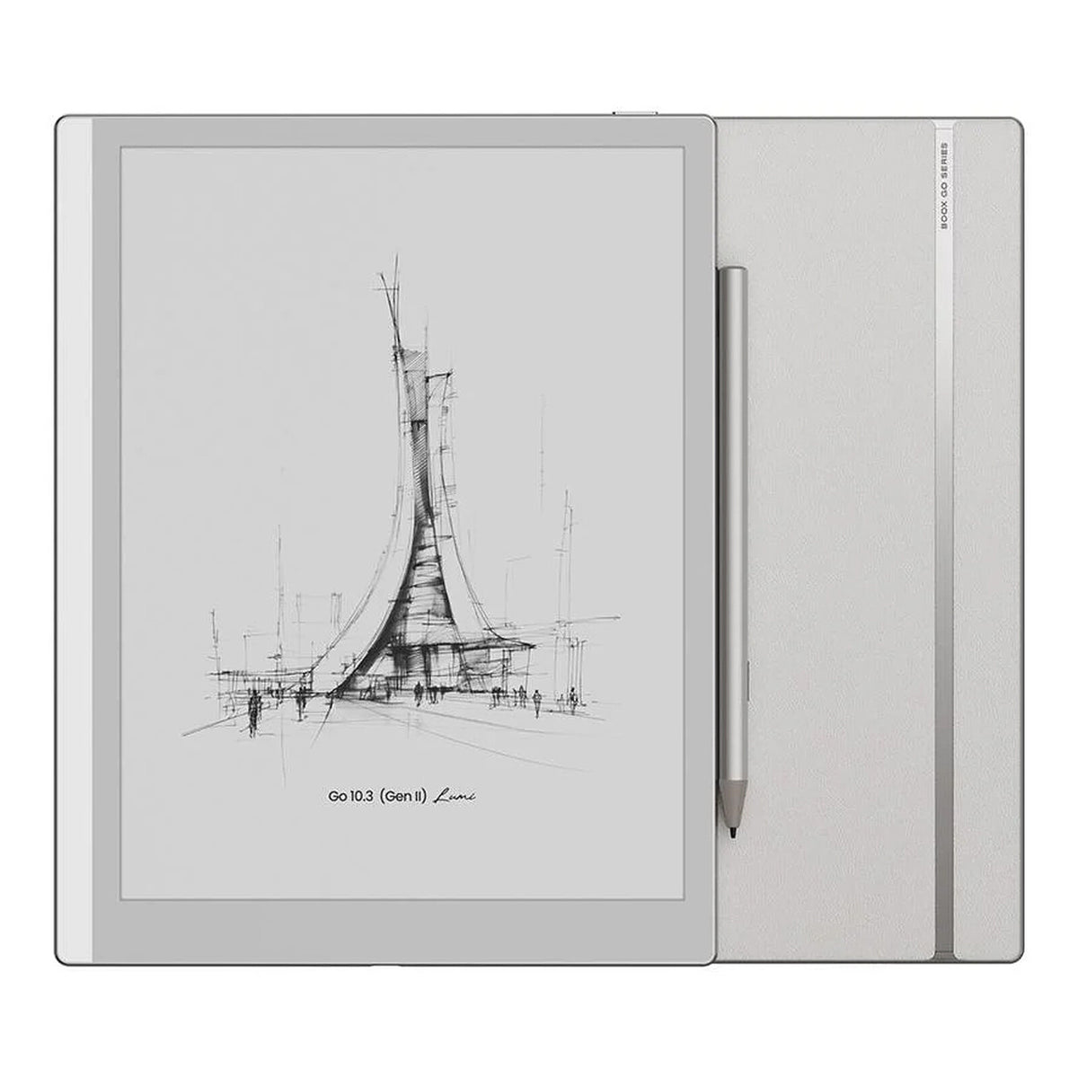 eBook reader