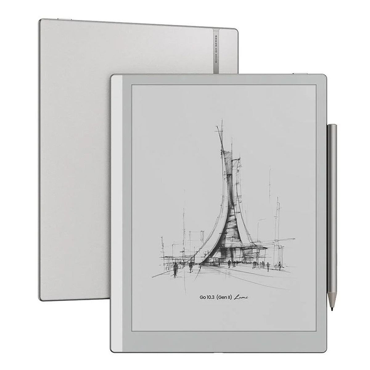 Nota Boox Go 10.3" (Gen II) Bianco