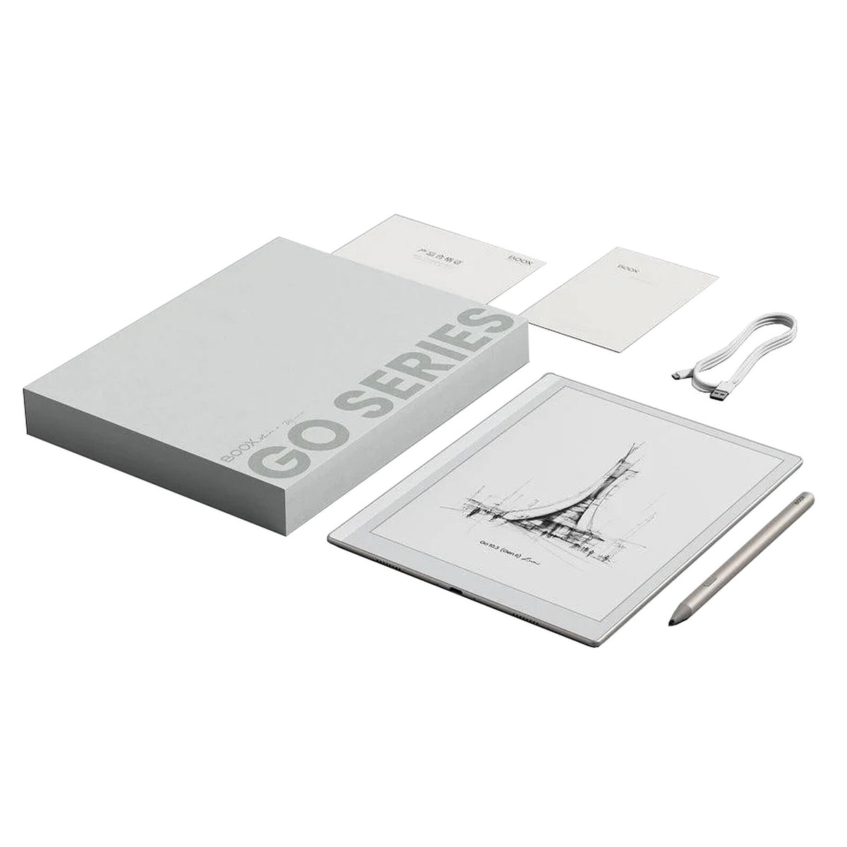 Boox Go 10.3" (Gen II) Bianco economico