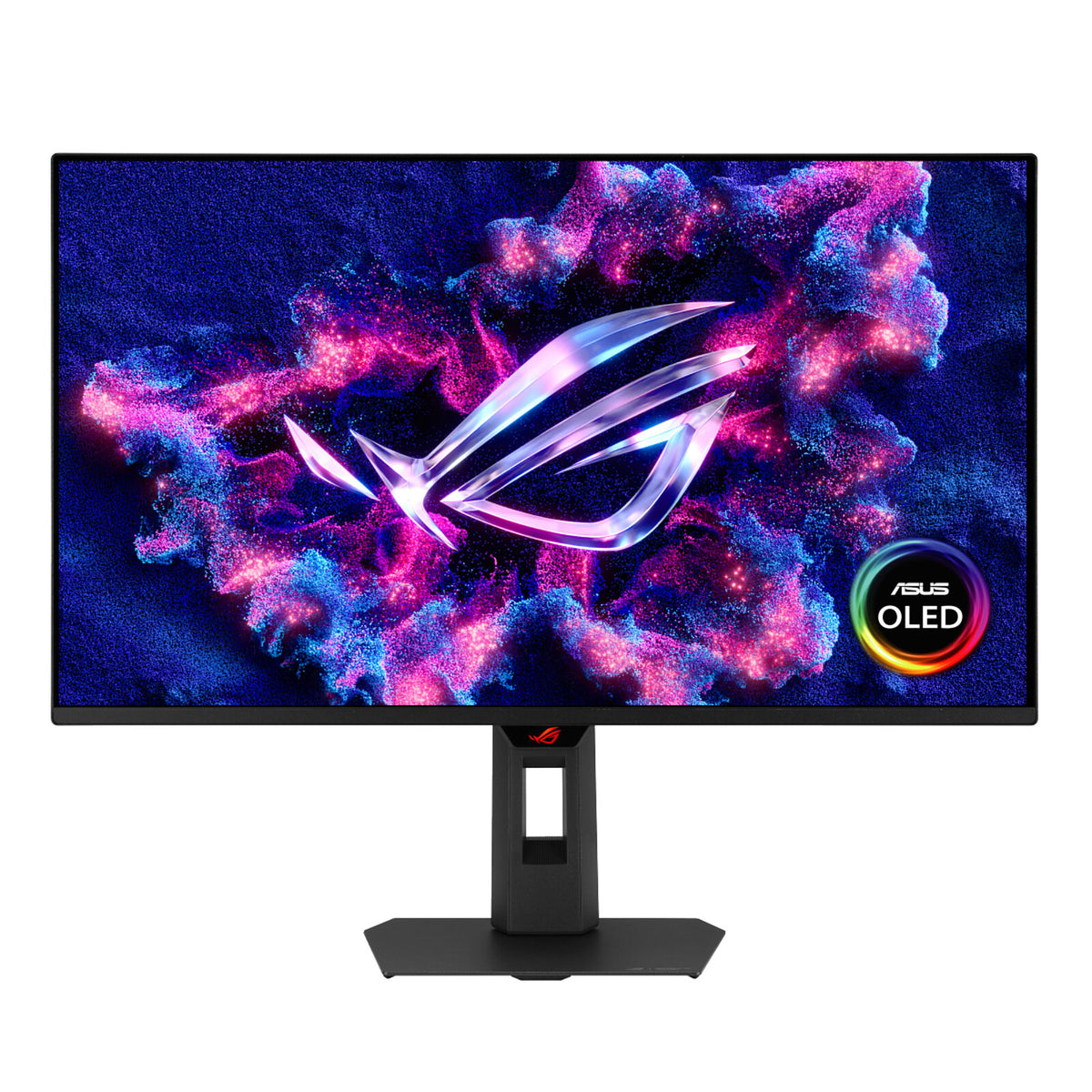 ASUS 27" OLED - ROG Strix XG27UQDMS Schermo PC 4K - 3840 x 2160 pixel - 0.03 ms (grigio a grigio) - Formato 16/9 - Pannello O