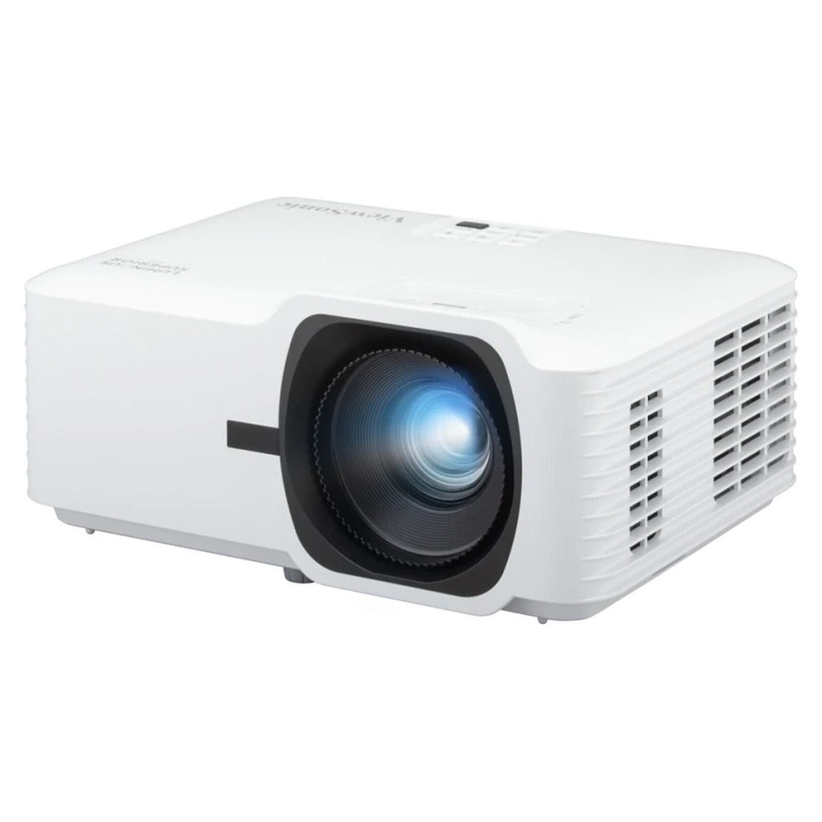 ViewSonic LSD600W Videoproiettore laser WXGA - 6000 Lumens - HDMI/USB - 24/7 - Orientamento 360° - 1 x 3 watt