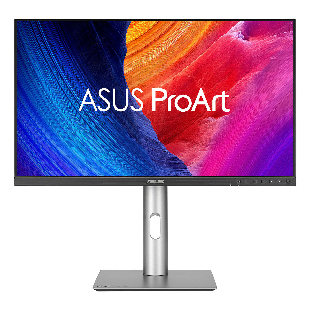 ASUS 27" LED - ProArt PA278CGRV Monitor PC 2.5K - 2560 x 1440 pixel - 5 ms (grigio su grigio) - Formato 16/9 - Pannello IPS -