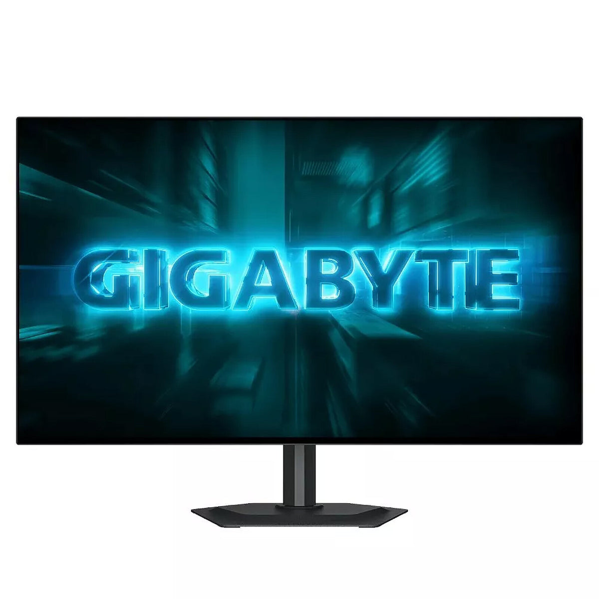 Gigabyte 27" OLED - GO27Q24G Ecran PC 2.5K - 2560 x 1440 pixels - 0.03 ms (gris à gris) - 16/9 - Dalle OLED - 240 Hz - VESA D