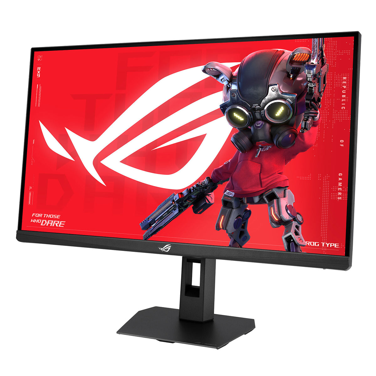 Nota ASUS 27" LED - ROG Strix XG27UCGR