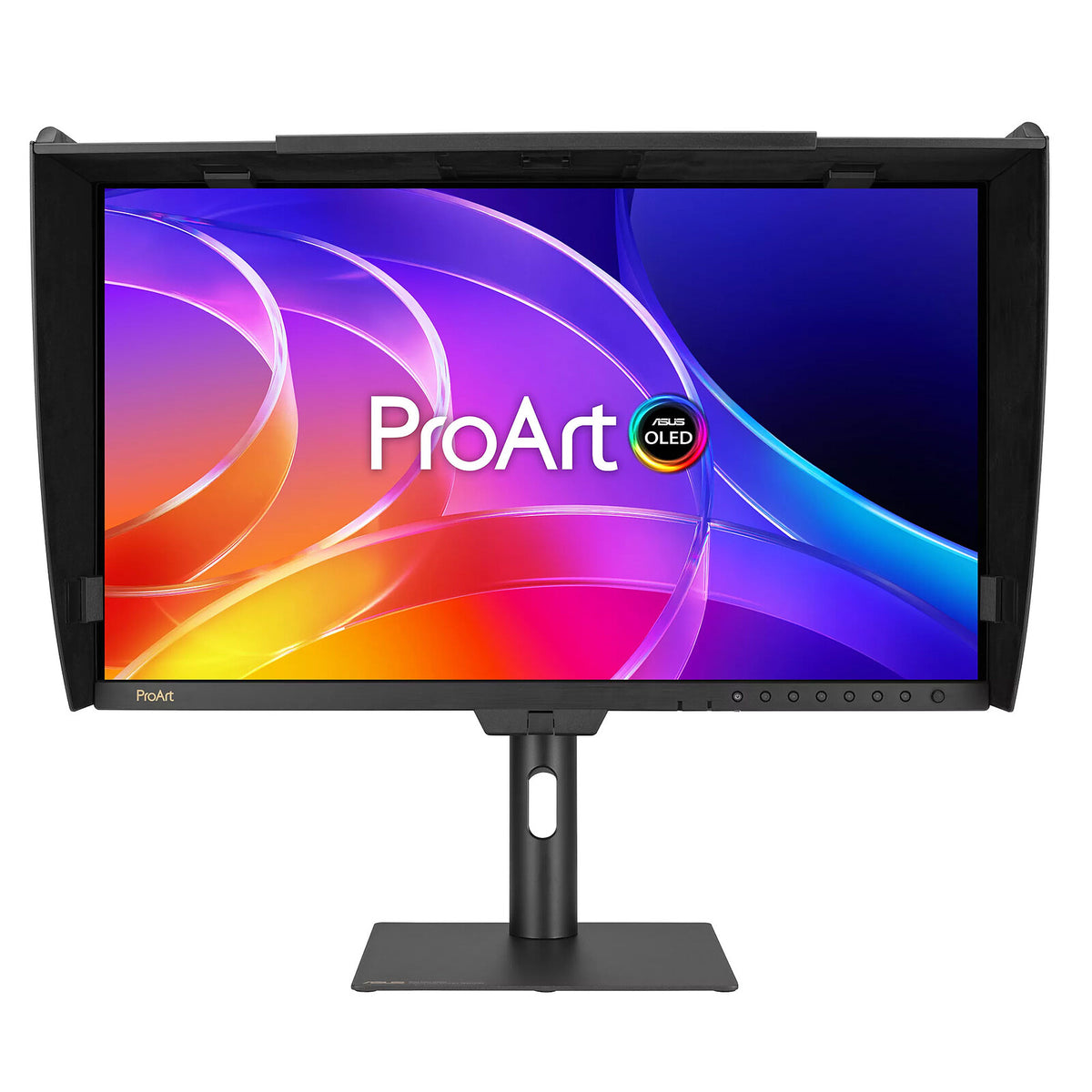 ASUS 31.5" QD-OLED - ProArt PA32USD Schermo PC 4K - 3840 x 2160 pixel - 0.1 ms (grigio su grigio) - 16/9 - Pannello OLED - 24