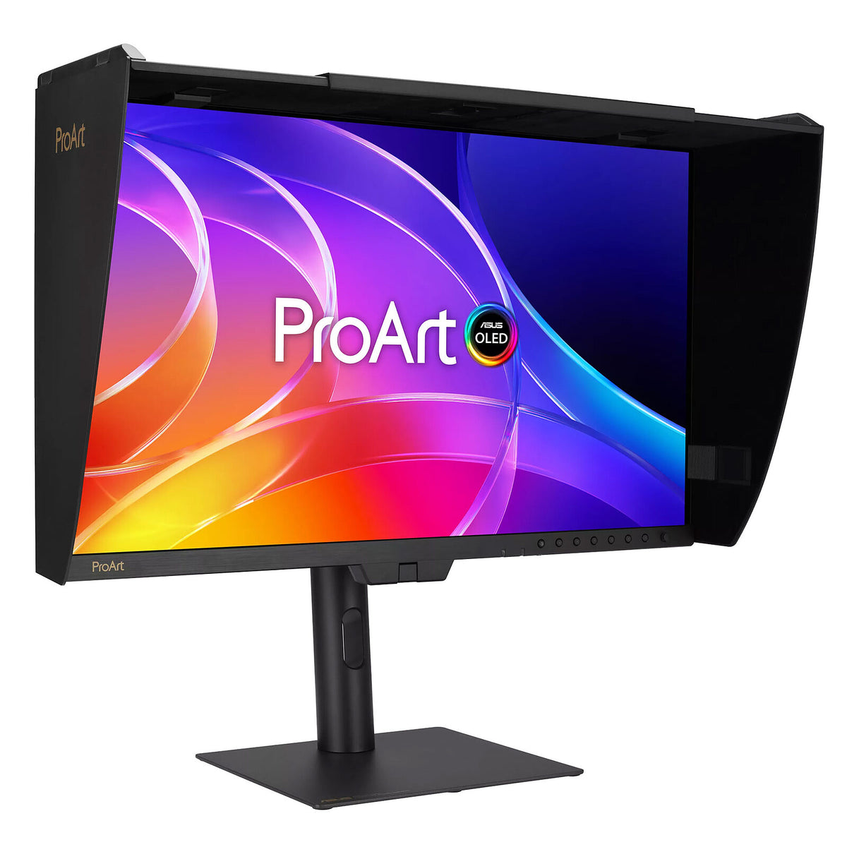 Nota ASUS 31.5" QD-OLED - ProArt PA32USD