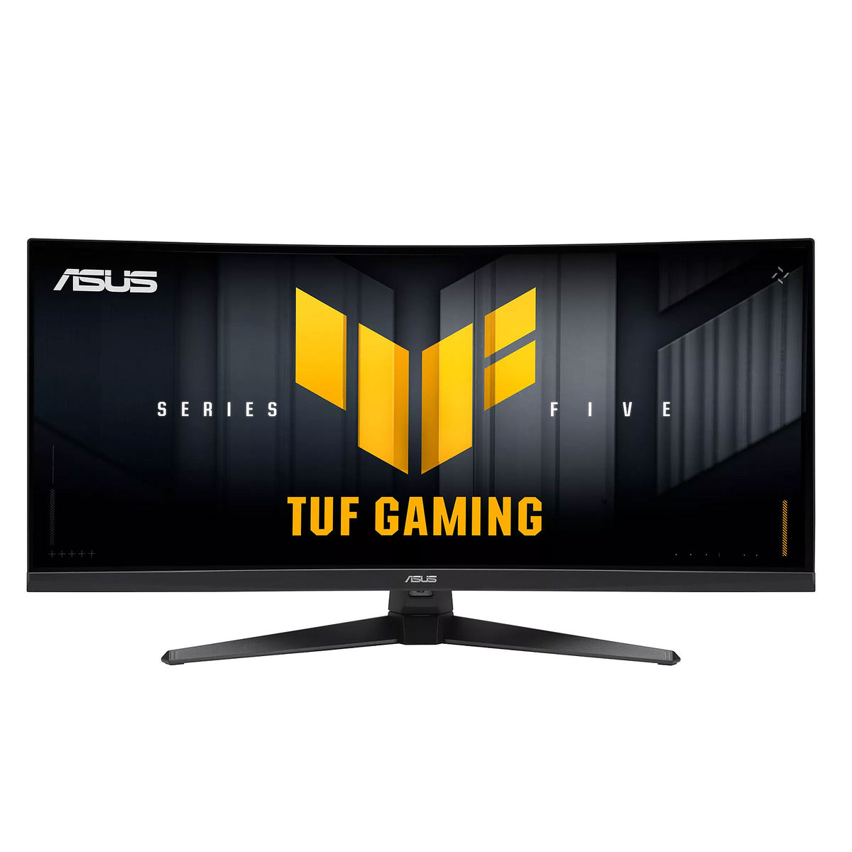 ASUS 34" LED - TUF Gaming VG34WQ5A Ecran PC UltraWide WQHD - 3440 x 1440 pixel - 1 ms (grigio su grigio) - 21/9 - Pannello VA