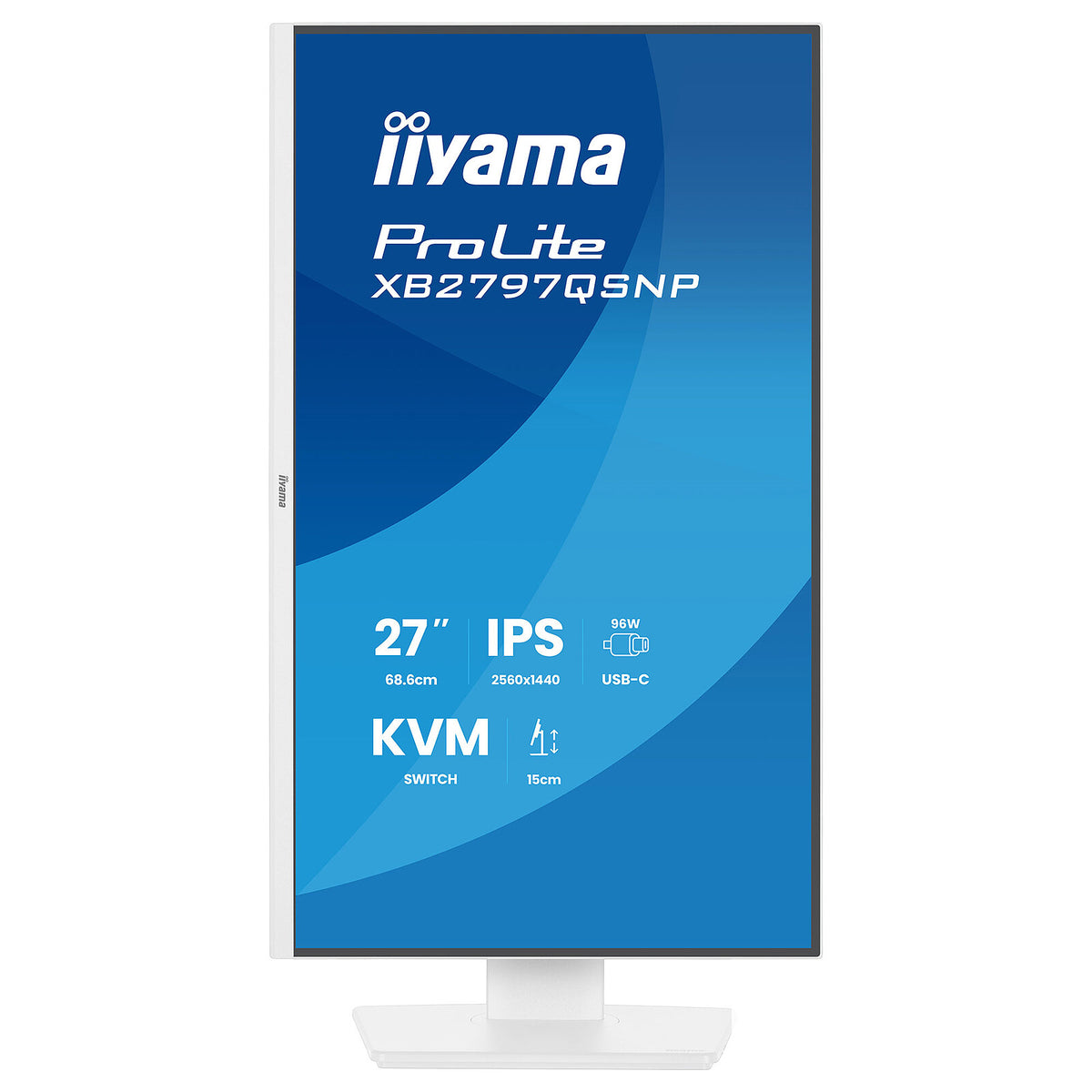 Nota iiyama 27" LED - ProLite XB2797QSNP-W1