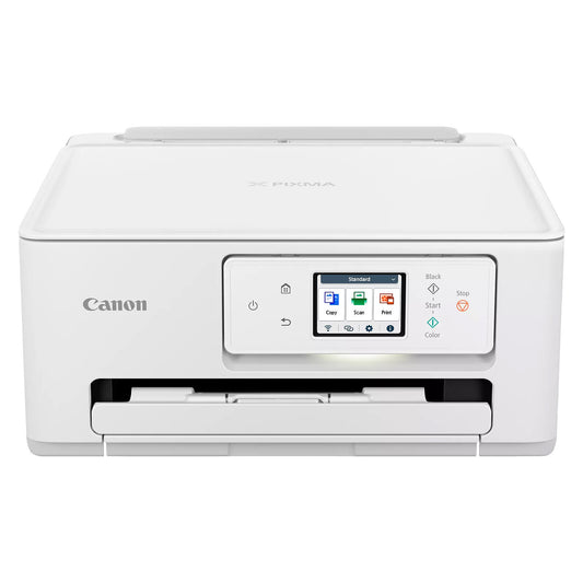Canon PIXMA TS7650i Stampante multifunzione a getto d'inchiostro a colori 3-in-1 (USB / Cloud / Wi-Fi / AirPrint / Mopria) co