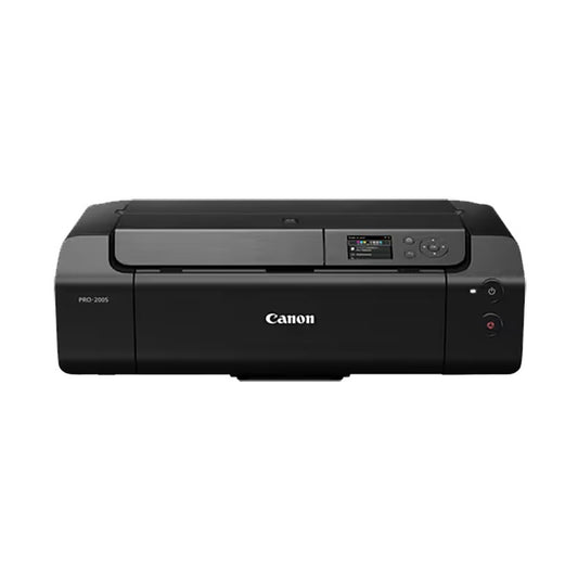 Canon PIXMA PRO-200S Stampante a getto d'inchiostro - A3+ (USB 2.0 / Ethernet / Wi-Fi)