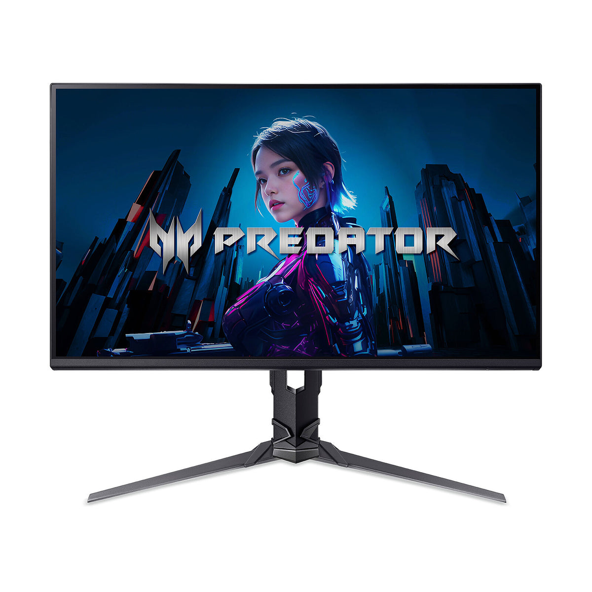 Acer 25" LED - Predator XB253Q F3bmiiprx Ecran PC Full HD 1080p - 1920 x 1080 pixels - 1 ms (gris à gris) - Formato 16/9 - Pa