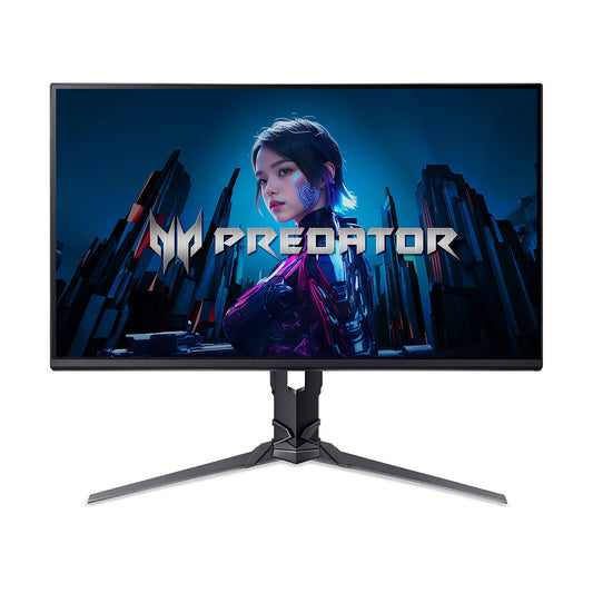 Acer 25" LED - Predator XB253Q F3bmiiprx Ecran PC Full HD 1080p - 1920 x 1080 pixels - 1 ms (gris à gris) - Formato 16/9 - Pa