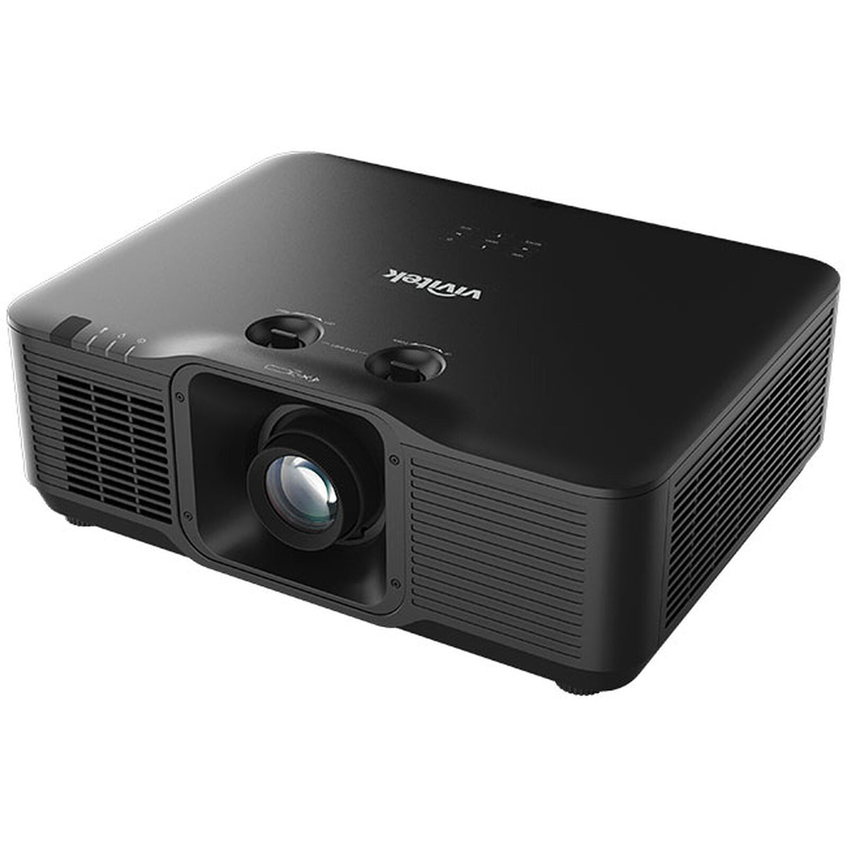 Vivitek DK5153Z-BK Nero Vidéoproiettore laser DLP 4K UHD - 6500 Lumens - HDR10 - Ottica standard - HDMI 2.0/USB/RJ45/RS-232 - Compatibile 3D - Lens Shift - Proiezione 360°