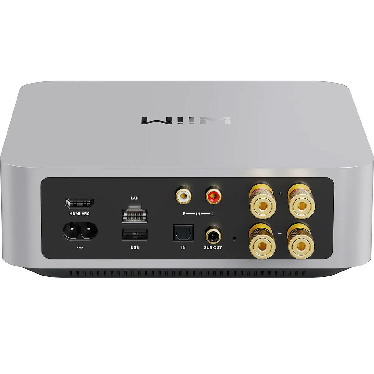Rete & Streaming audio