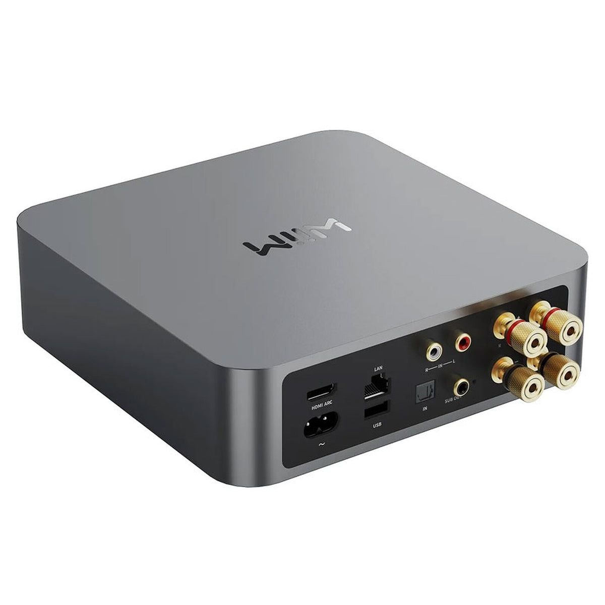 Rete & Streaming audio