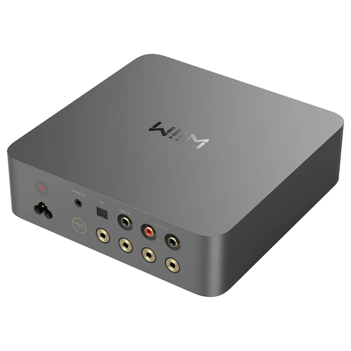 Nota WiiM VibeLink AMP Space Grey