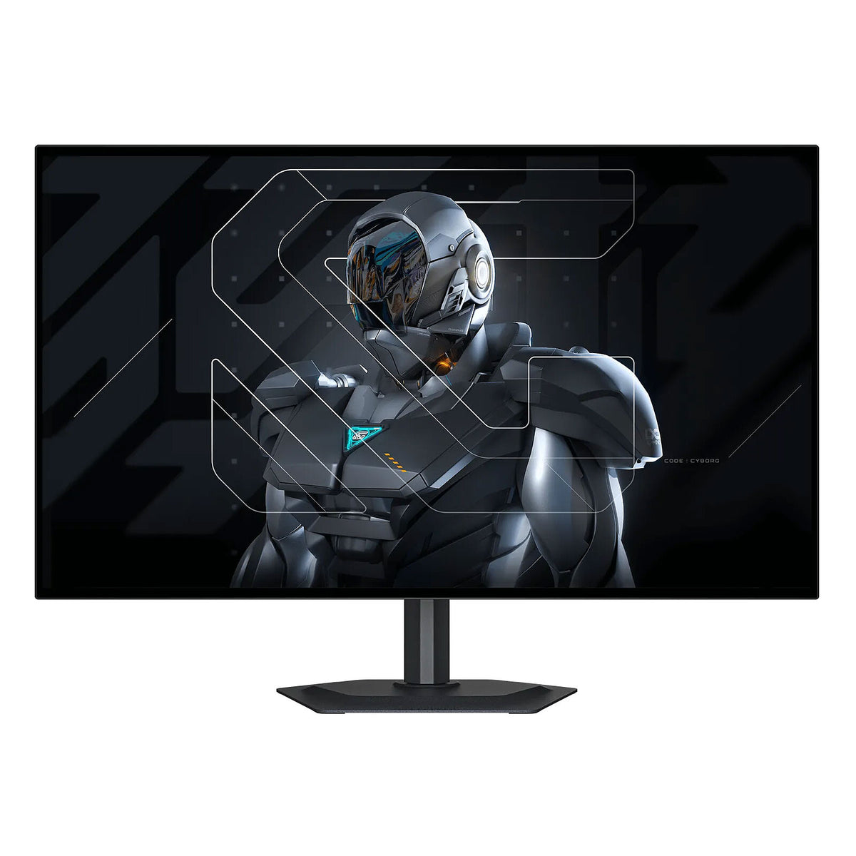 Gigabyte 27" OLED - MO27Q28GR Schermo PC 2.5K - 2560 x 1440 pixel - 0.03 ms (grigio a grigio) - 16/9 - Pannello WOLED - 280 H