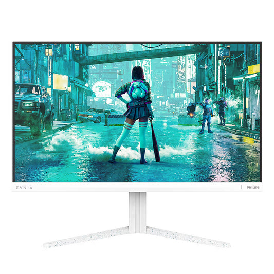 Philips 23,8" LED - Evnia 24M2N3201PL Ecran PC Full HD 1080p - 1920 x 1080 pixels - 1 ms (grigio a grigio) - Formato 16/9 - P