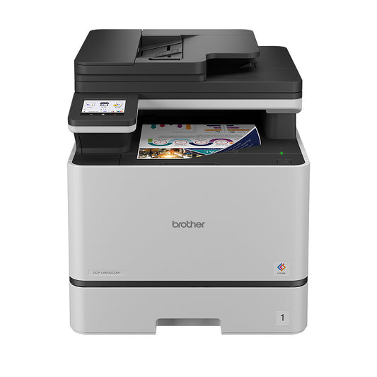 Brother DCP-L8630CDW Stampante multifunzione laser a colori 3-in-1 fronte/retro (USB 2.0/Ethernet/Wi-Fi)