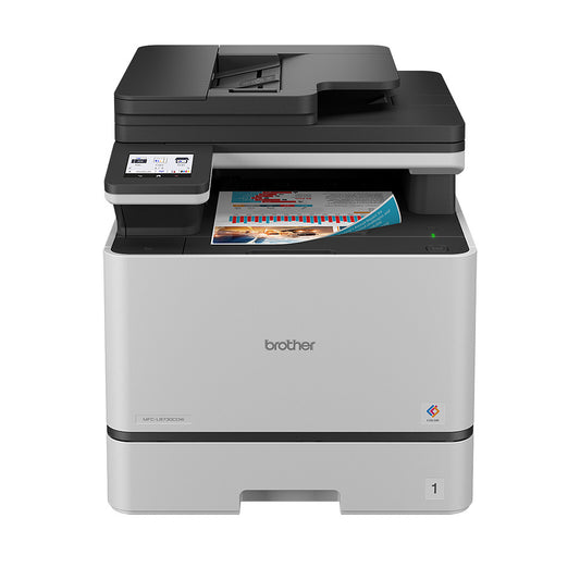 Brother MFC-L8730CDW Stampante multifunzione laser a colori 4-in-1 (USB 2.0/Ethernet/Wi-Fi/NFC)