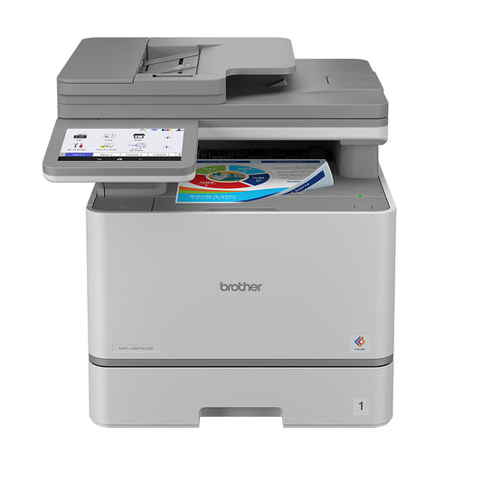 Brother MFC-L8970CDW Stampante multifunzione laser a colori 4-in-1 (USB 2.0/Ethernet/Wi-Fi/NFC)