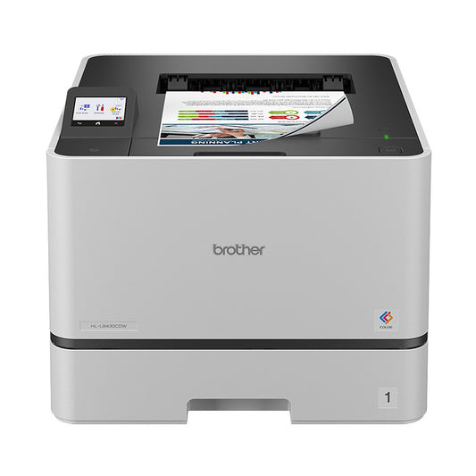 Brother HL-L8430CDW Stampante laser a colori (USB 2.0/Wi-Fi)