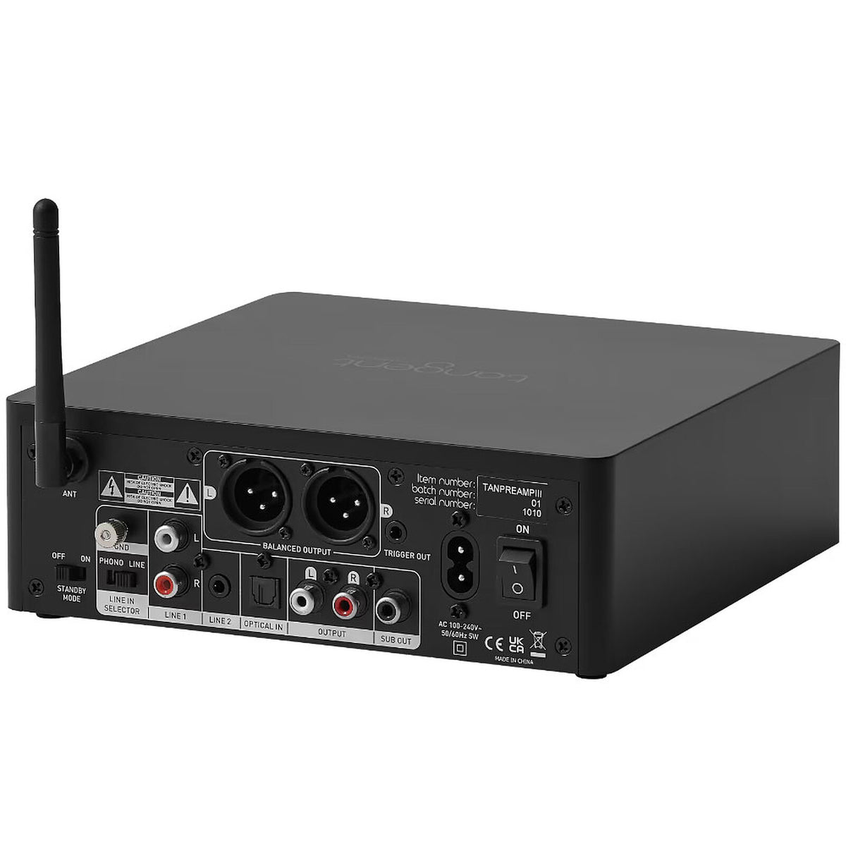Nota Tangent PreAmp III