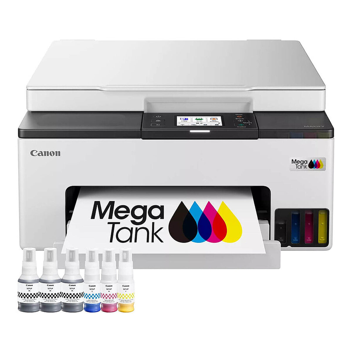 Nota Canon MAXIFY Megatank GX1051