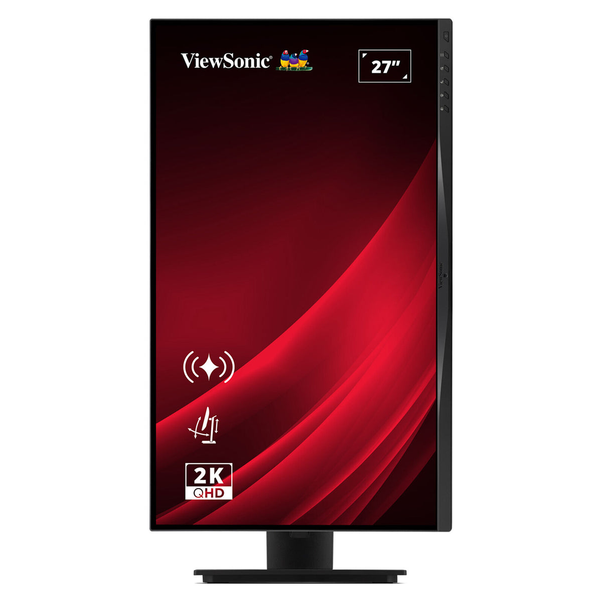 Nota ViewSonic 27" LED - VG2748A-2K