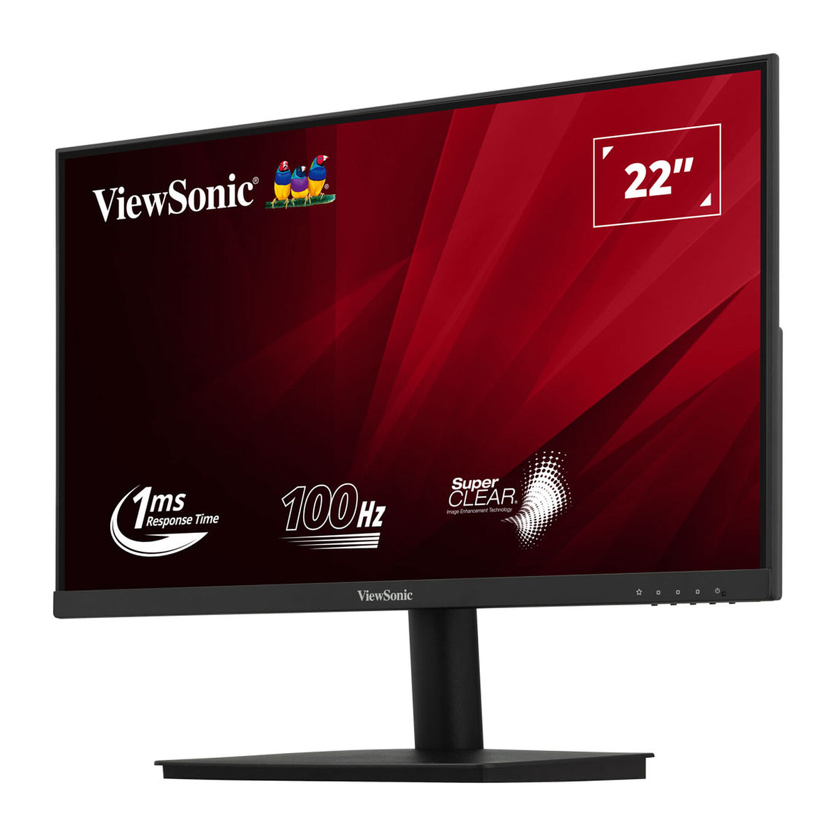 Nota ViewSonic 21.5" LED - VA220-H