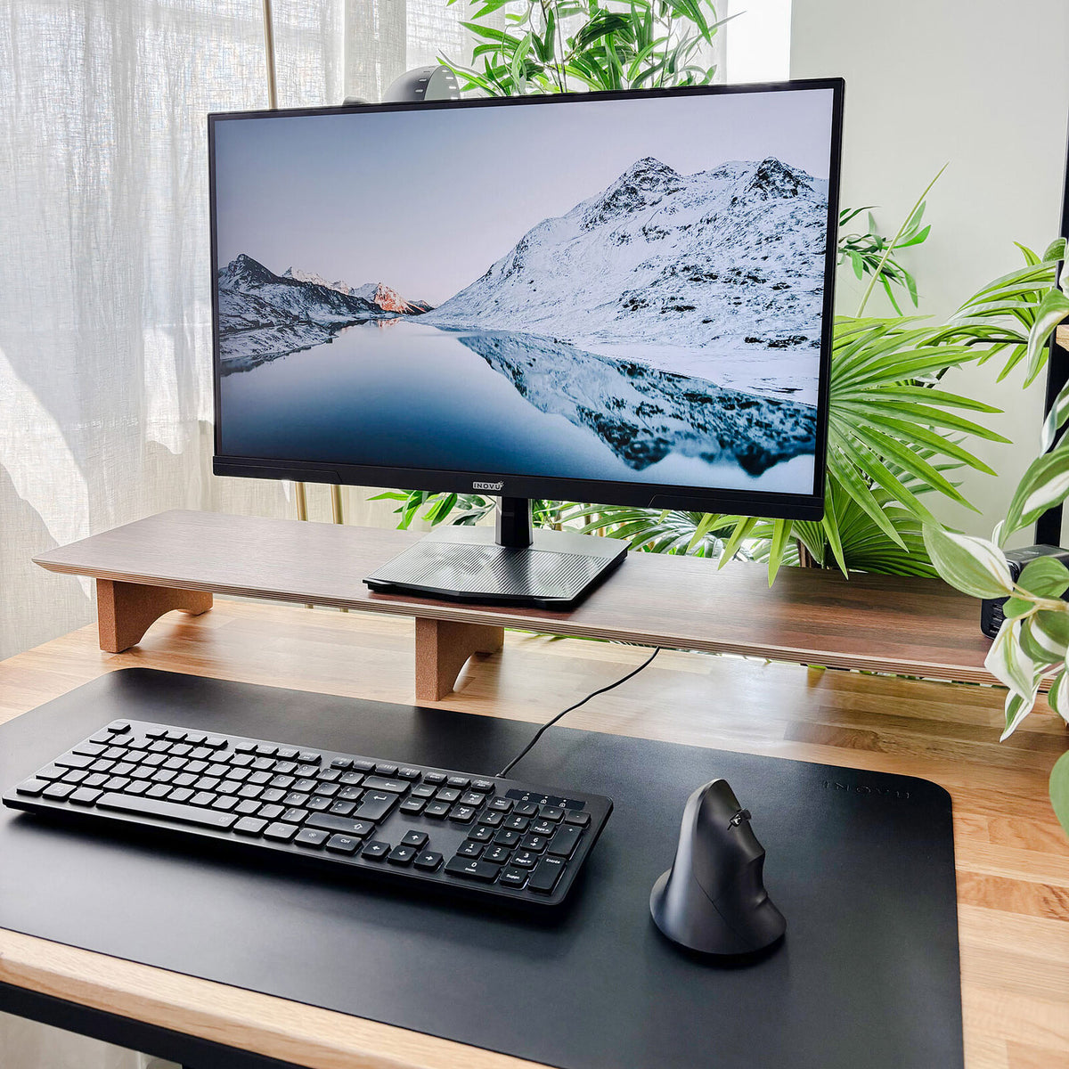 Nota INOVU 27" LED - MBR27