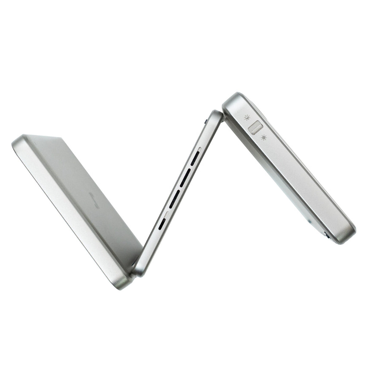 Nota Aurzen ZIP Argento
