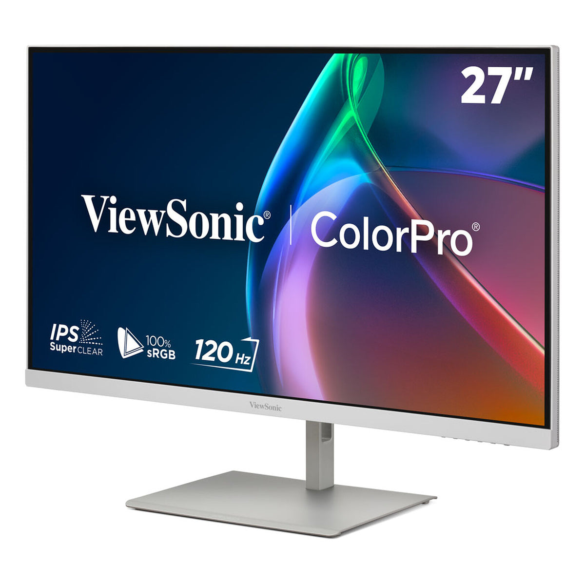 Nota ViewSonic 27" LED - ColorPro VP2766-2K-W