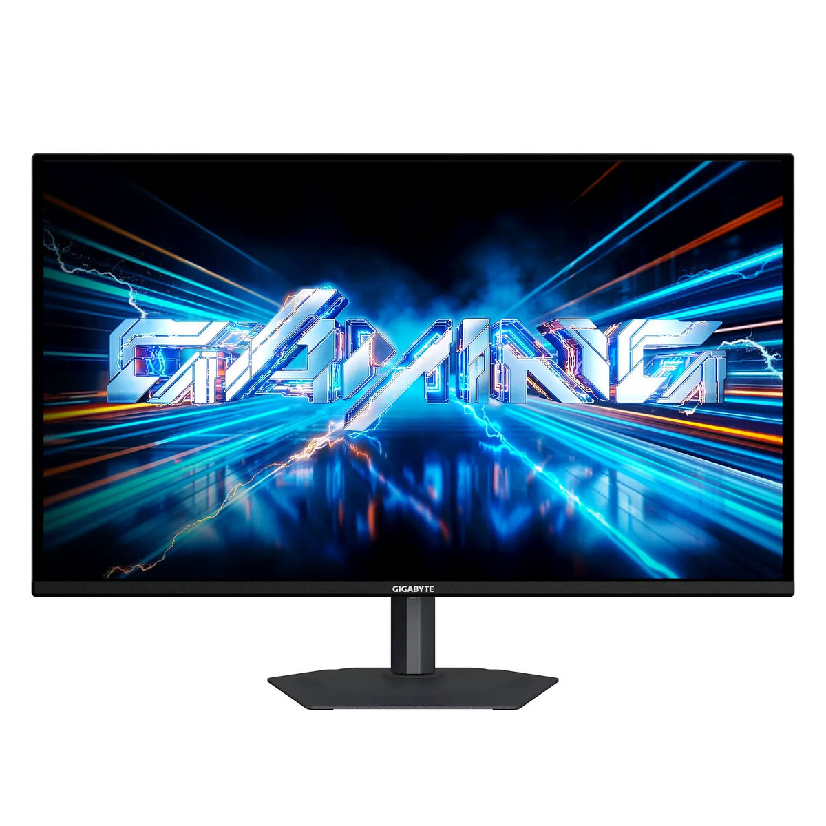 Gigabyte 27" QD-OLED - GO27Q24A Monitor PC 2.5K - 2560 x 1440 pixel - 0.03 ms (grigio su grigio) - 16/9 - Pannello QD-OLED - 