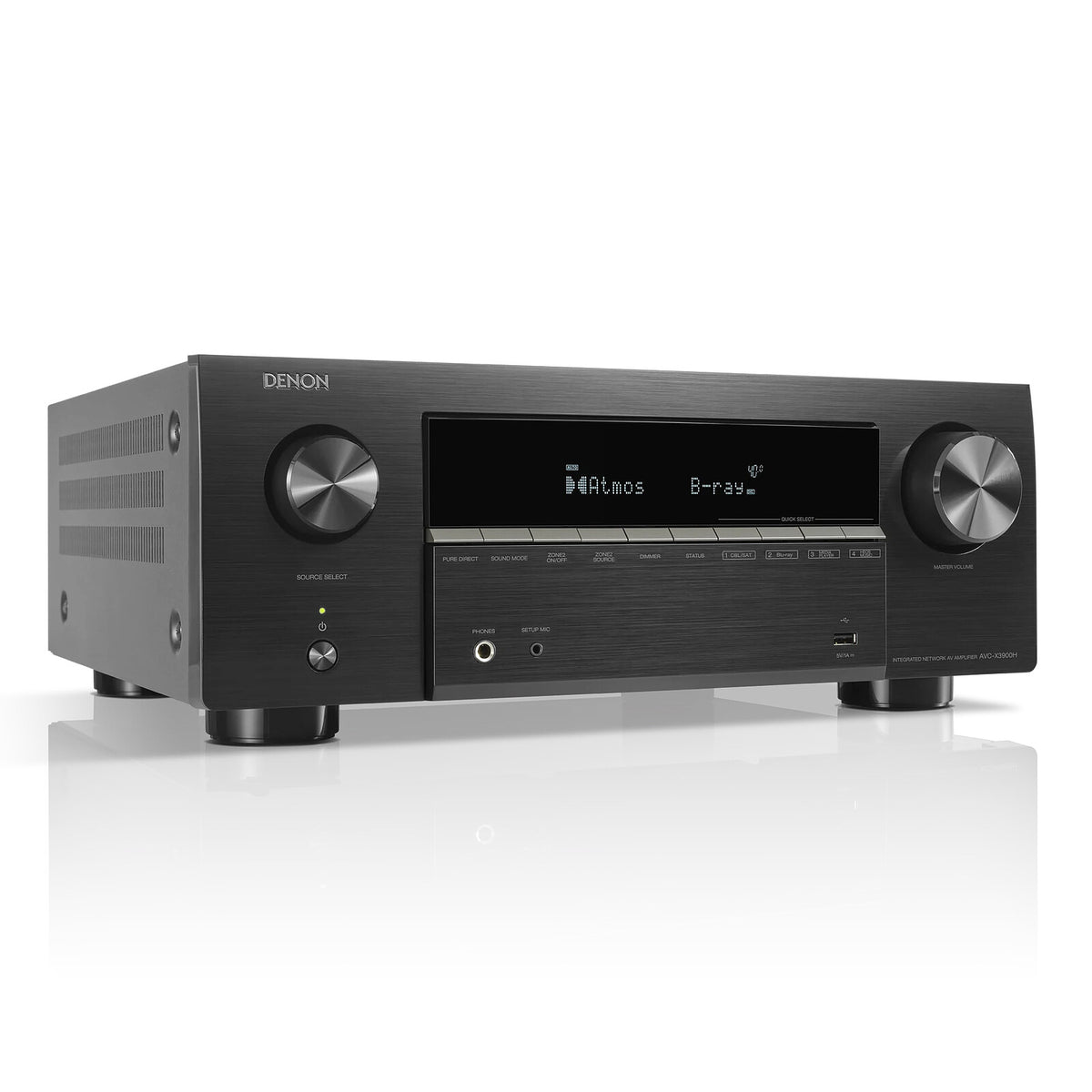 Amplificatore home theatre