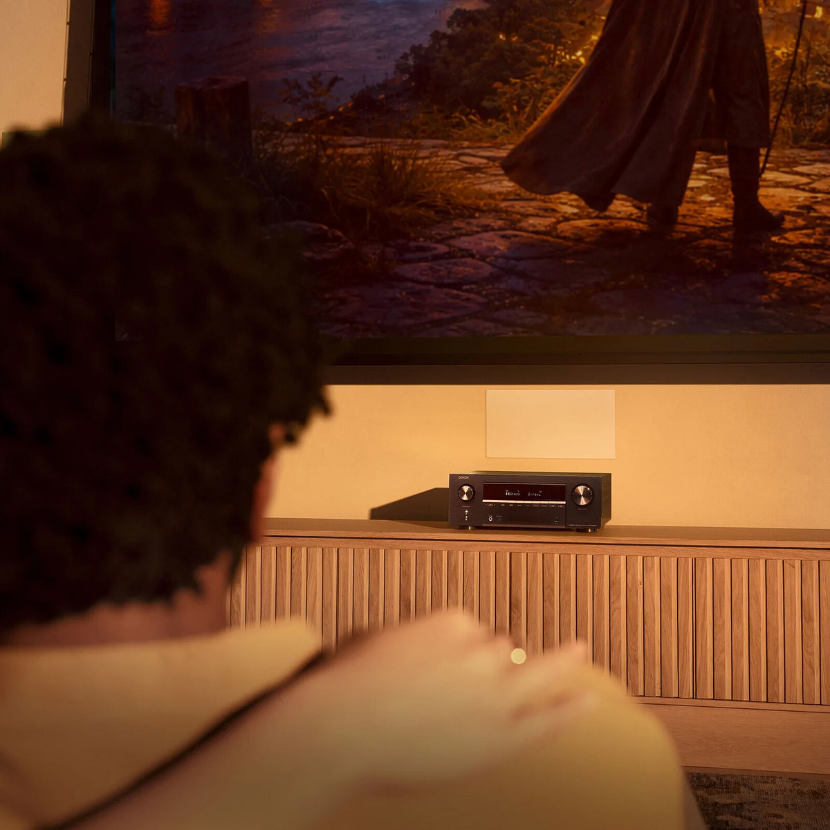Denon AVC-X3900H Nero economico