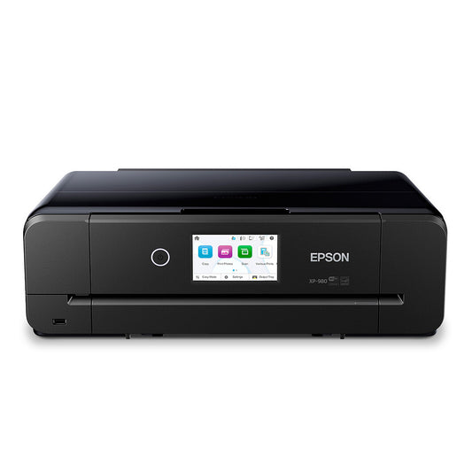 Epson Expression Photo XP-980 Stampante multifunzione a getto d'inchiostro 3-in-1 (USB / Ethernet / Wi-Fi)
