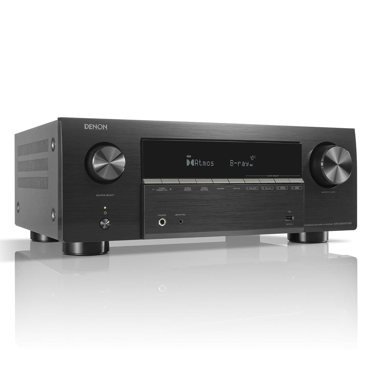 Amplificatore home theatre
