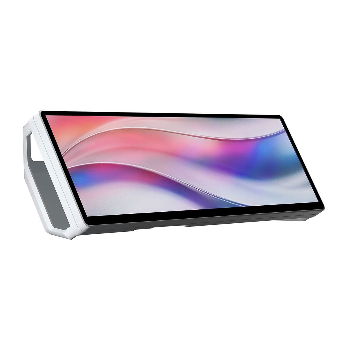 Corsair 14.5" AHVA Tattile - XENEON EDGE (Bianco) Schermo secondario - 2560 x 720 pixel - Pannello AHVA Tattile - HDMI/USB-C 