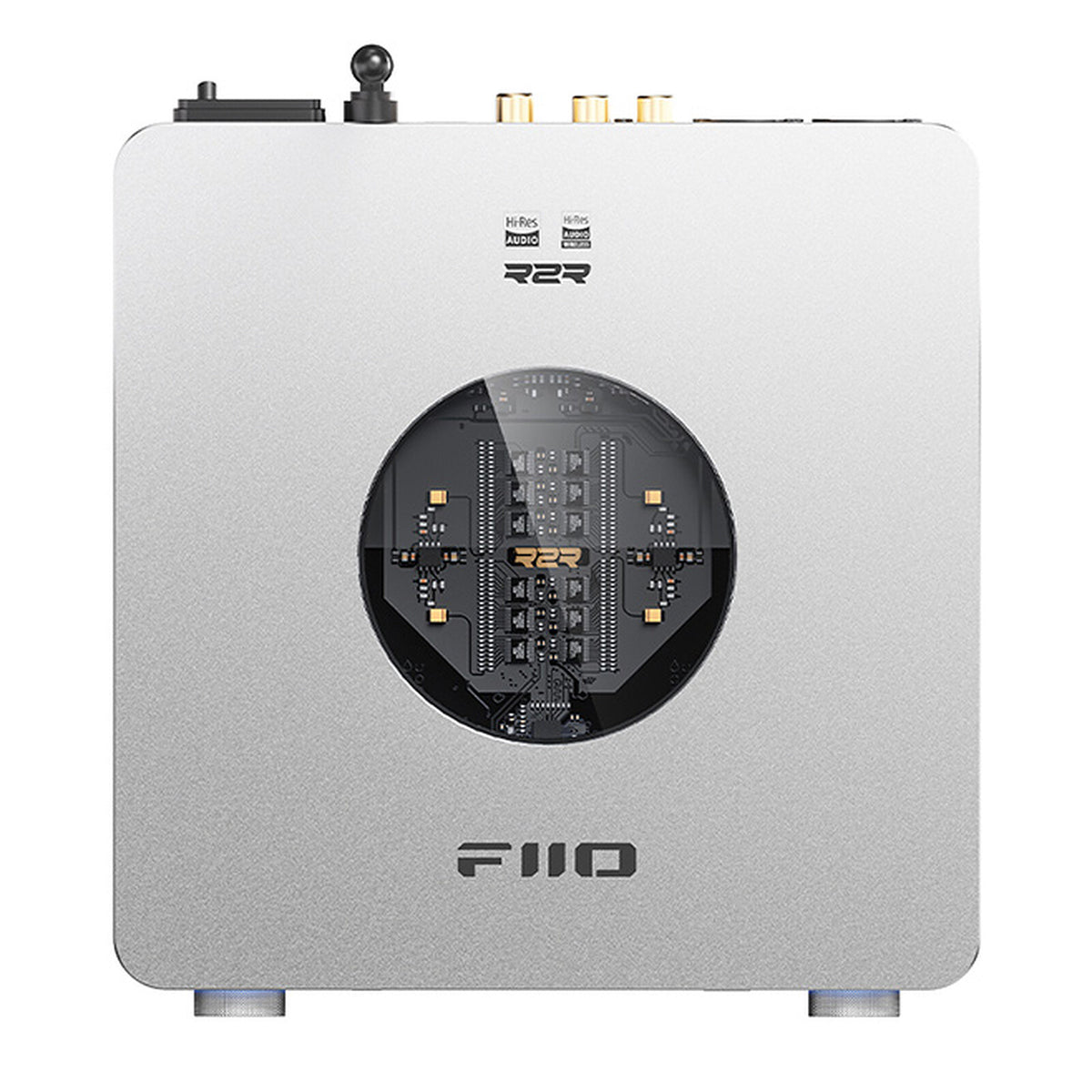 Nota FiiO K13 R2R Argento