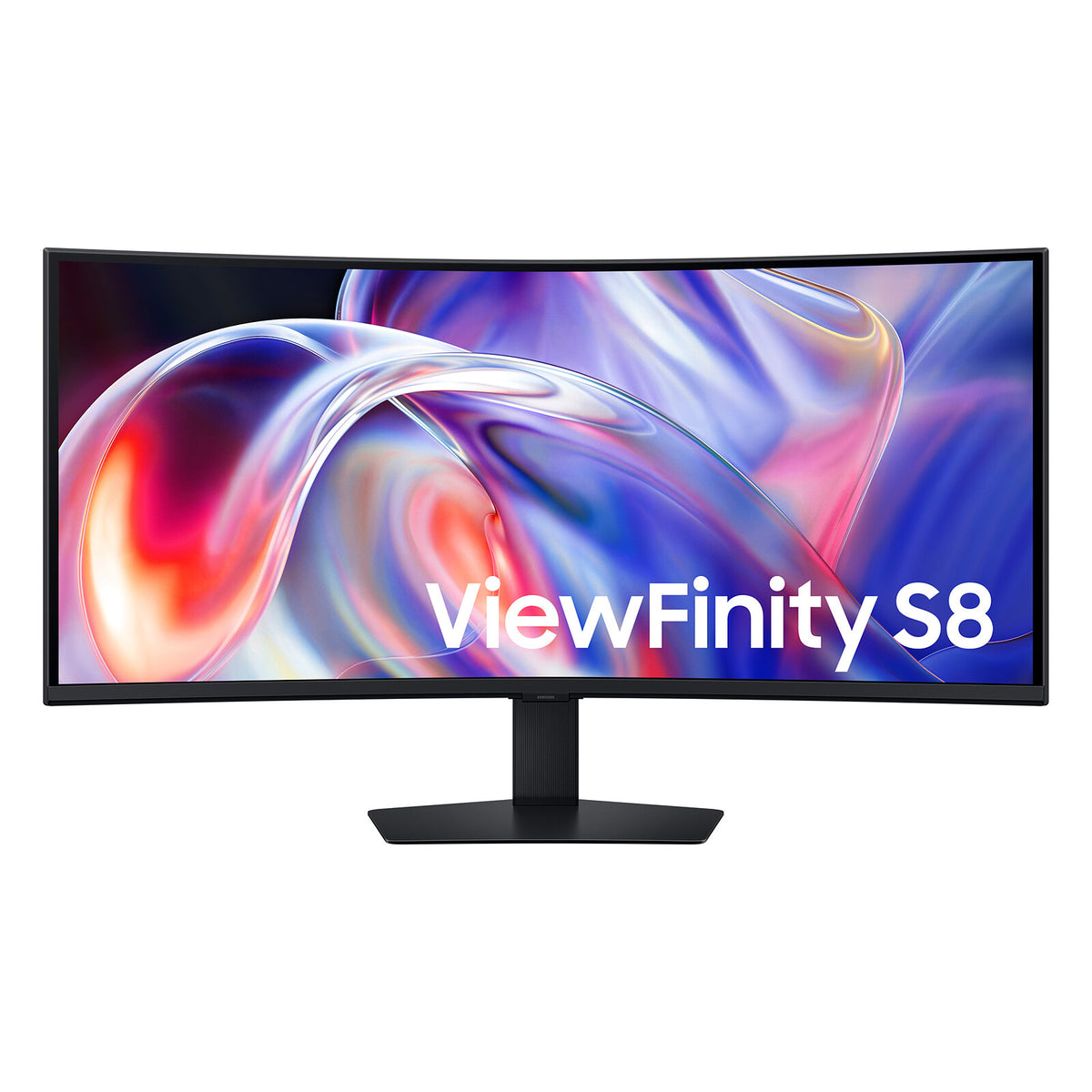 Samsung 40" LED - ViewFinity S8 S40H850TAU Schermo PC 5K - 5120 x 2160 pixel - 4 ms (grigio su grigio) - Formato 21/9 - Panne