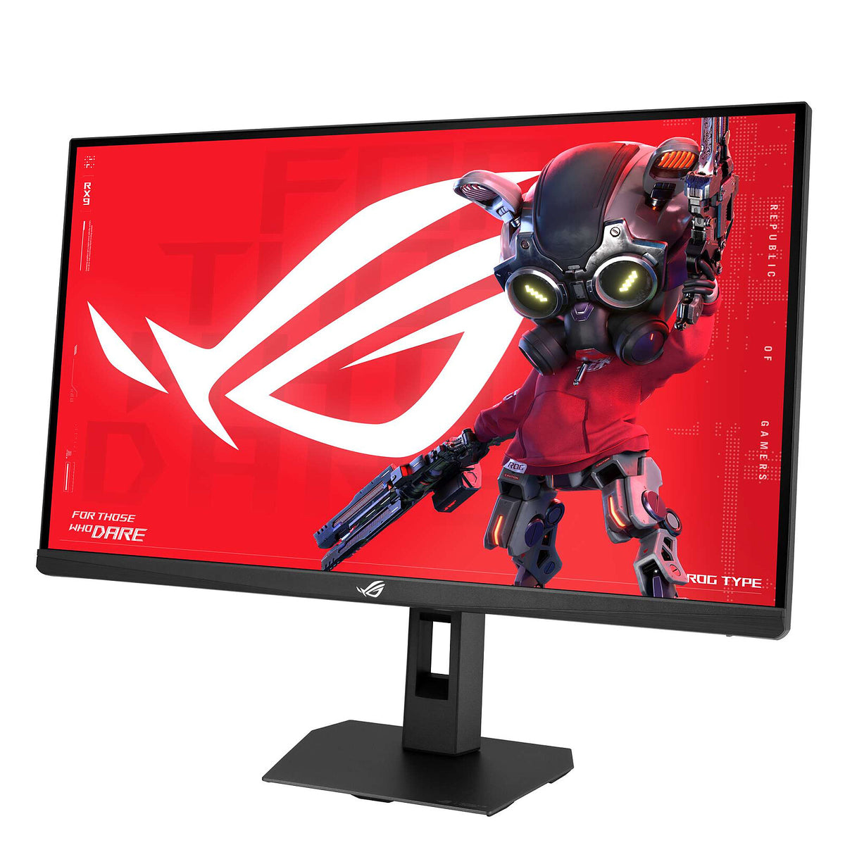 Nota ASUS 27" LED - ROG Strix XG27UCSR