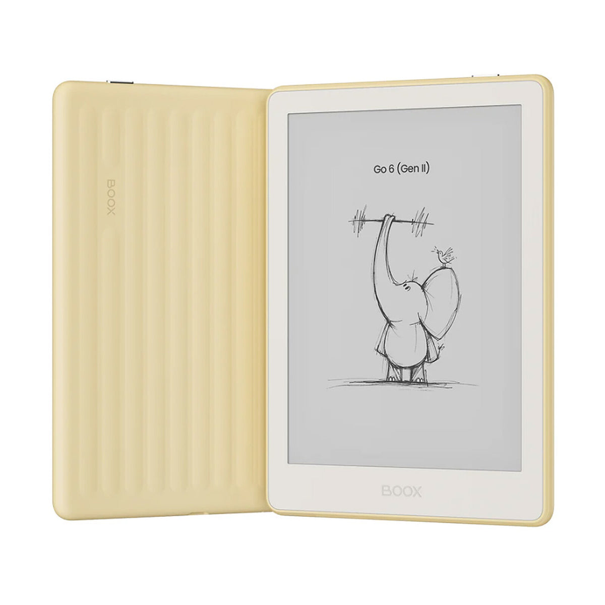 Nota Boox Go 6" (Gen II) Custard