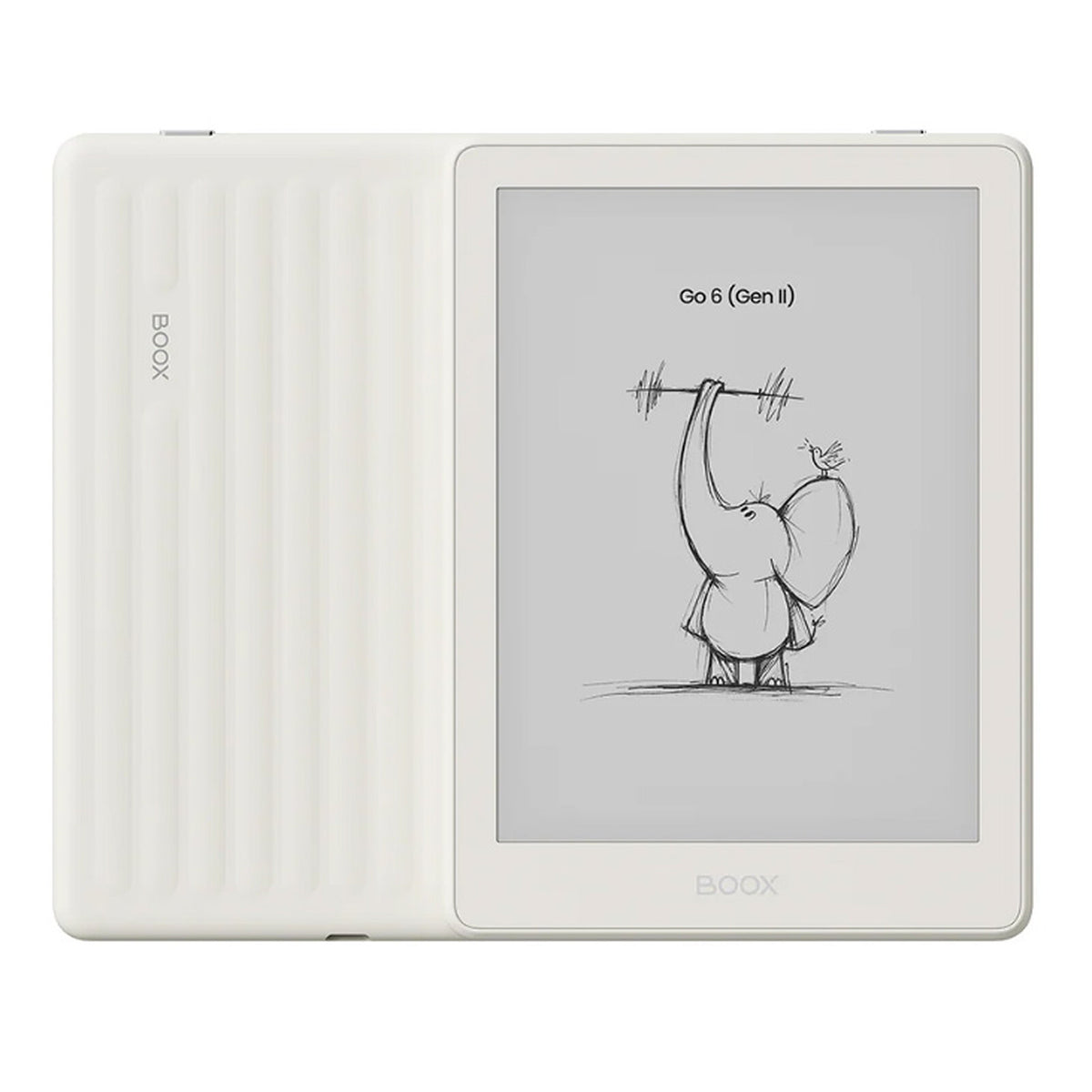 Nota Boox Go 6" (Gen II) Shell