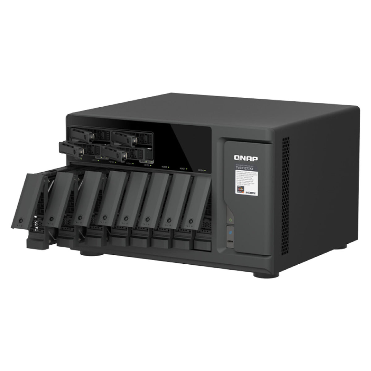 Nota QNAP TVS-h1277AX-R5-16G