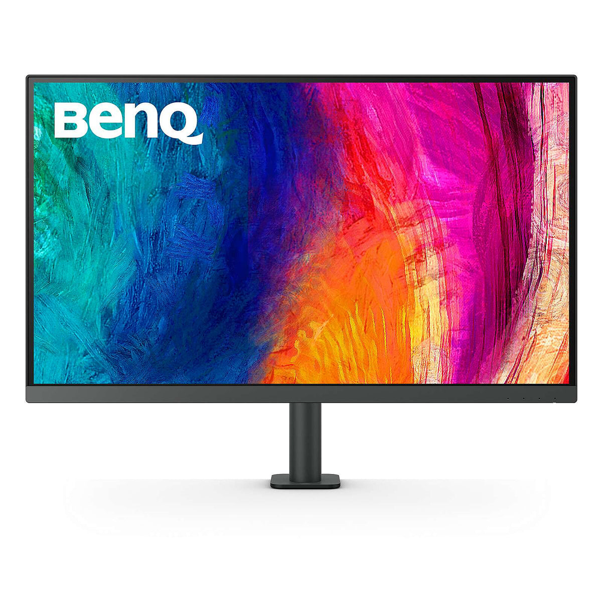 BenQ 31.5" LED - PD3205UA Monitor per PC 4K - 3840 x 2160 pixel - 5 ms (da grigio a grigio) - Formato 16/9 - Pannello IPS - H