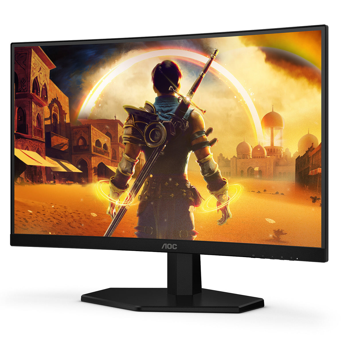 Nota AOC 23.6" LED - C24G42FE