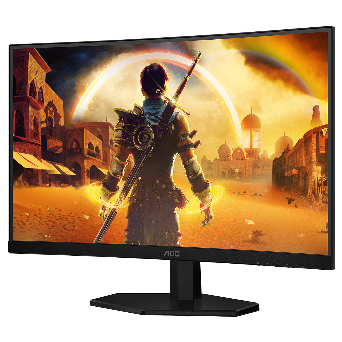 Nota AOC 27" LED - C27G42FE