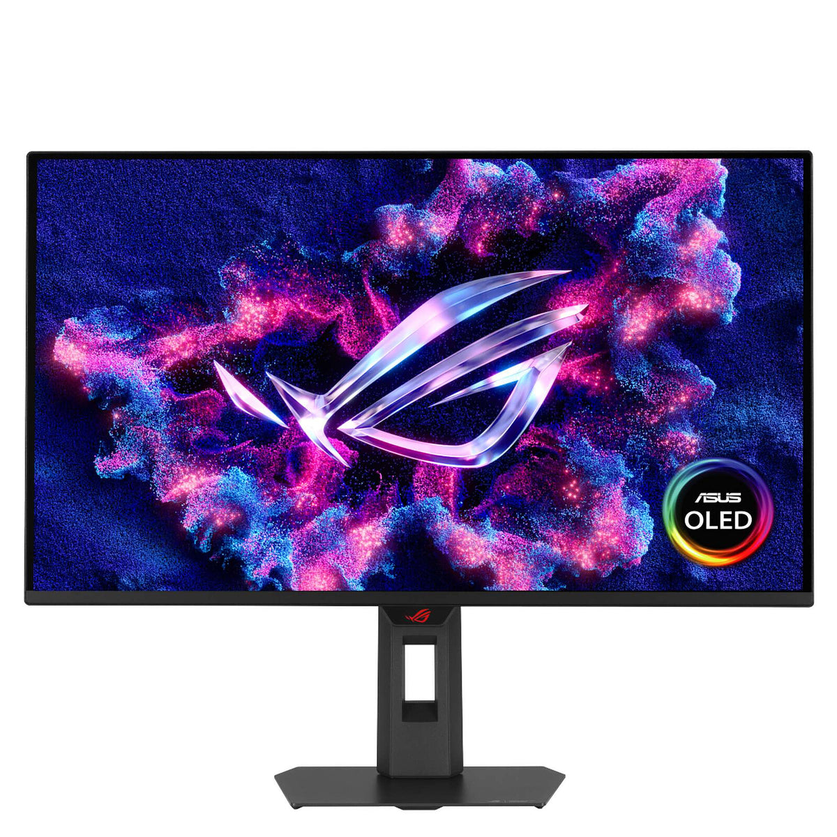 ASUS 26.5" OLED - ROG Strix XG27AQDMESZ Monitor PC 2.5K - 2560 x 1440 pixels - 0.03 ms (grigio su grigio) - 16/9 - Pannello O
